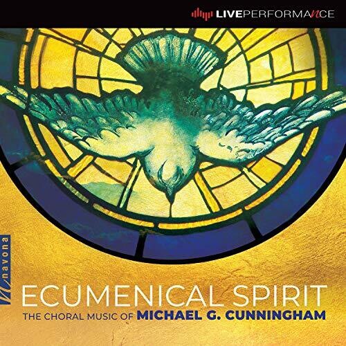 Cunningham/ Various - Ecumenical Spirit