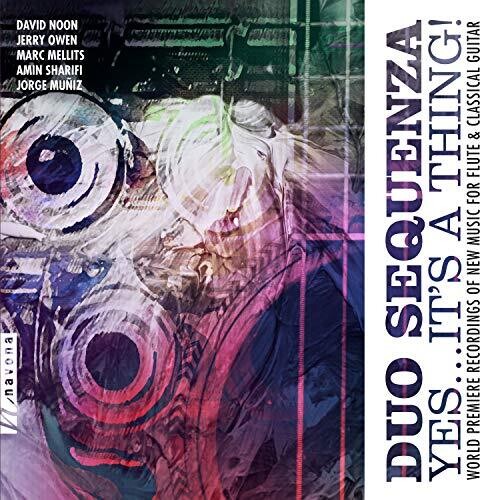 Mellits/ Duo Sequenza - Yes It's a Thing