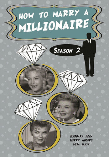 How to Marry a Millionaire: Season 2