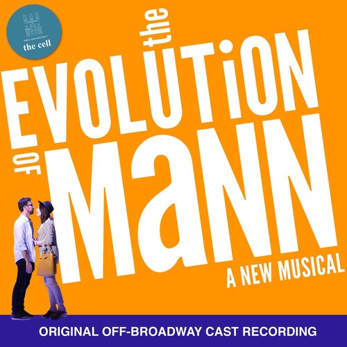 The Evolution of Mann (Amazon) - The Evolution of Mann (Original Off-Broadway Cast Recording)
