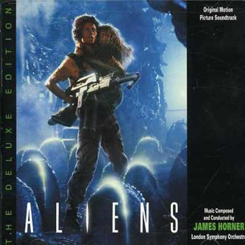 Aliens/ O.S.T. - Aliens (Original Soundtrack)