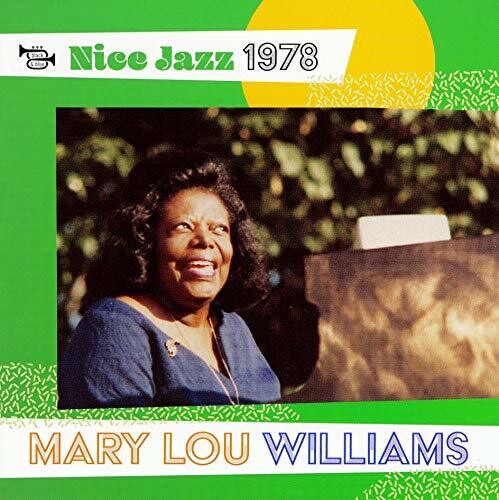 Mary Williams - Nice Jazz 1978