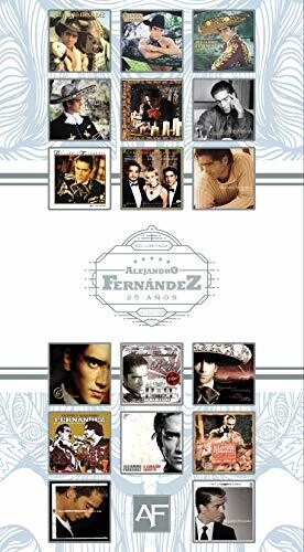 Alejandro Fernandez - 25 Anos