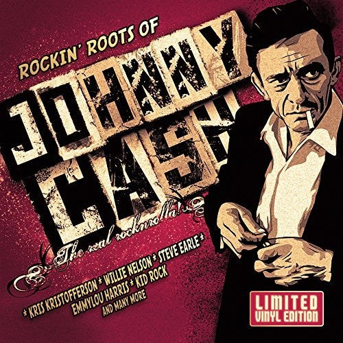 Various - Roots of Johnny Cash