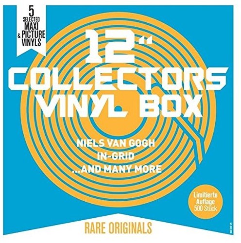 12 Collectors Vinyl Box (Niels Van Gogh/ in-Grid) - 12 Collectors Vinyl Box (Niels Van Gogh / In-Grid)