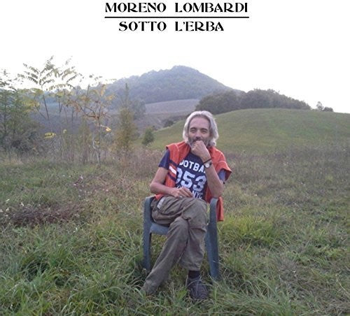 Moreno Lombardi - Sotto L'Erba
