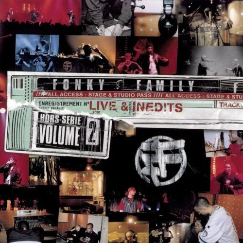 Fonky Family - Hors Serie Vol 2
