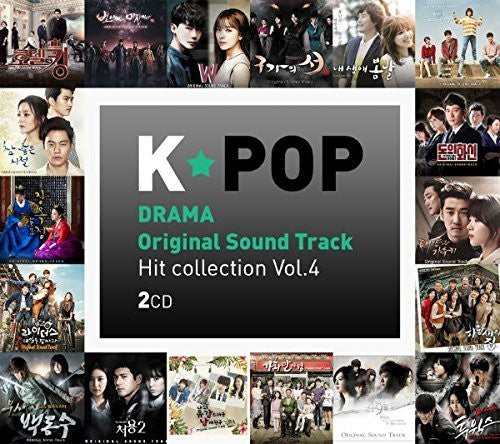 Various - K-Pop Drama OST Hit Collection / Various