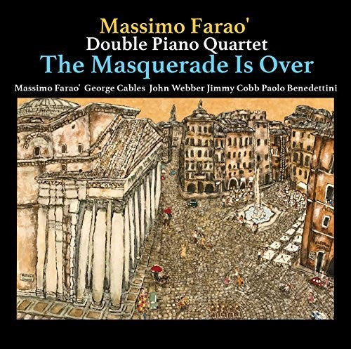 Massimo Farao - Masquerade Over