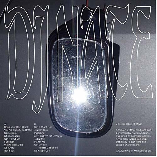 DJ Nate - Take Off Mode