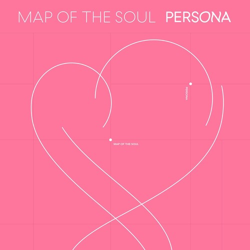 Bts - Map Of The Soul: Persona