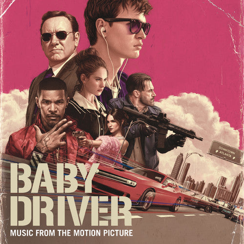 Various - Baby Driver (Music From the Motion Picture)