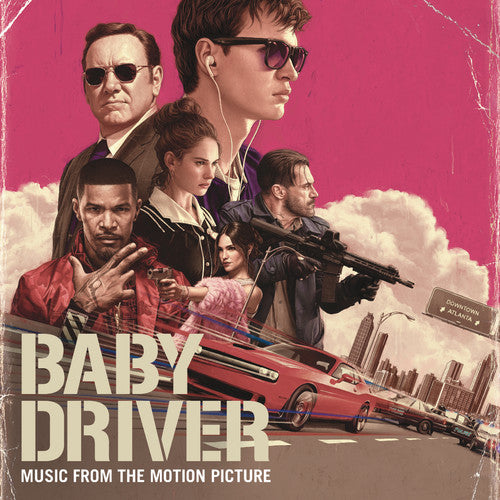 Various - Baby Driver (Music From the Motion Picture)