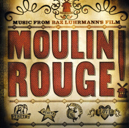 Moulin - Moulin Rouge