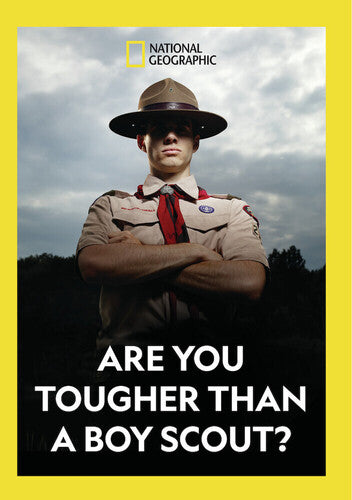 Are You Tougher Than A Boy Scout
