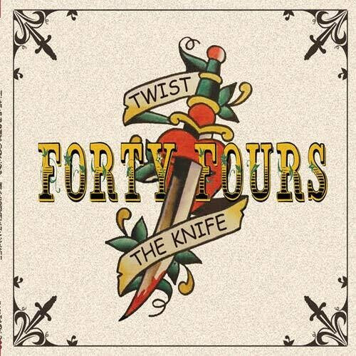 44s - Twist the Knife