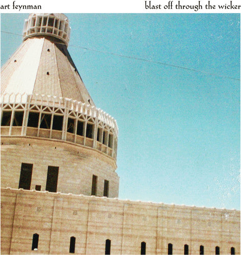 Art Feynman - Blast Off Through The Wicker