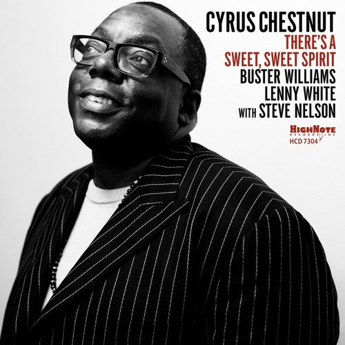 Cyrus Chestnut - There's A Sweet Sweet Spirit