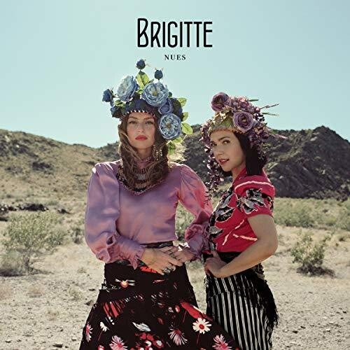 Brigitte - Nues