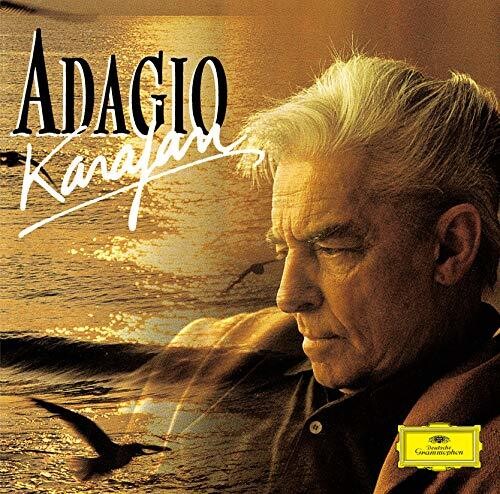 Herbert Karajan Von - Adagio Karajan
