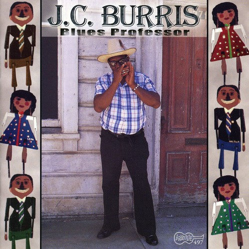 J.C. Burris - One of These Mornings