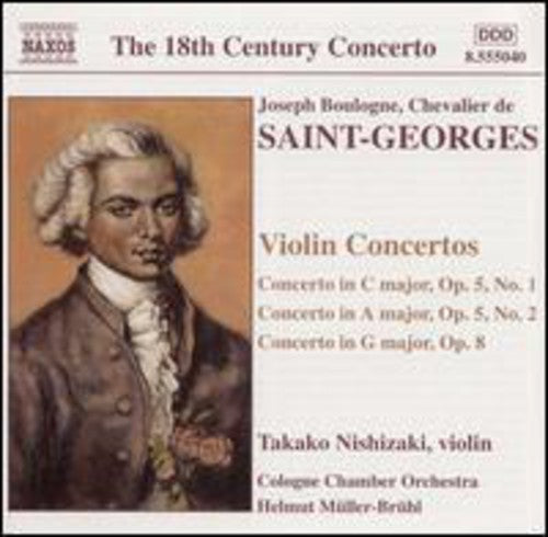 Violin Concertos
