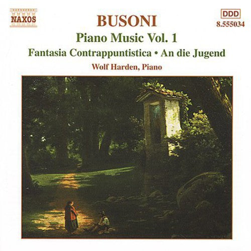 Bach/ Busoni/ Harden - Transcriptions