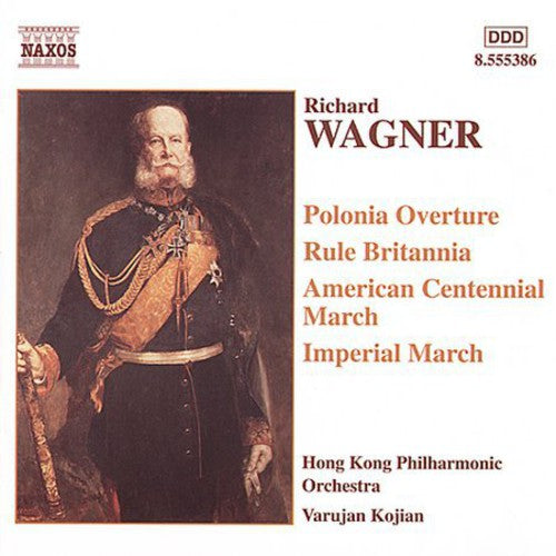 Marches & Overtures