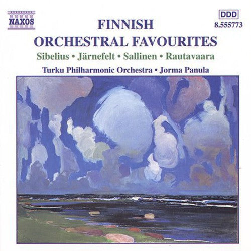 Various Artists - Finnish Orchestral Favourites / Various