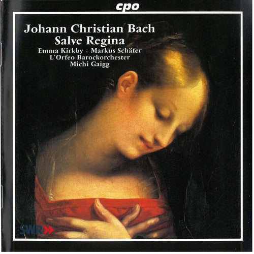 Bach/ Kirkby/ Schaefer/ Gaigg/ L'Orfeo Barock - Sacred Works