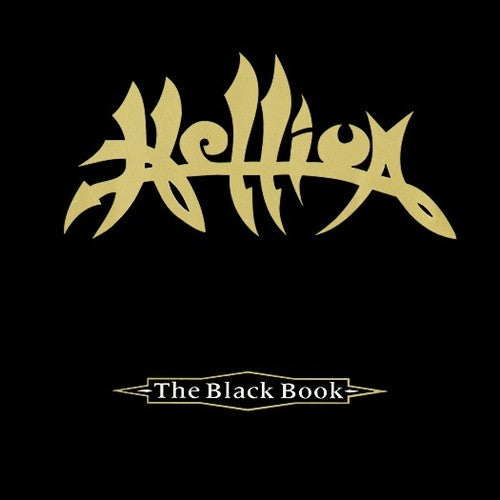 Hellion - Black Book