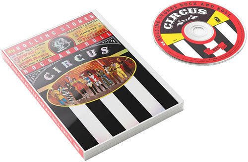 The Rolling Stones Rock and Roll Circus