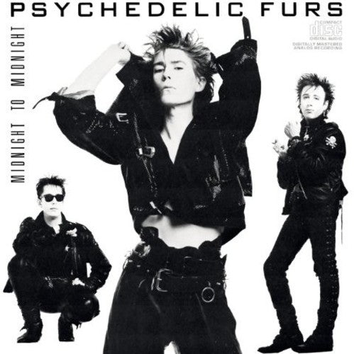 Psychedelic Furs - Midnight to Midnight