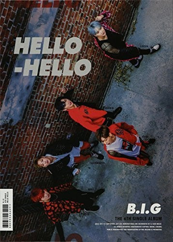 B.i.g - Hello Hello