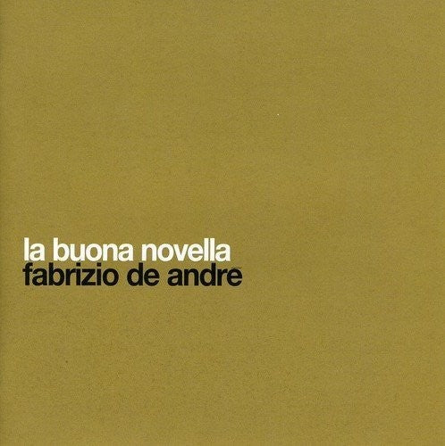 Fabrizio Andre - La Buona Novella