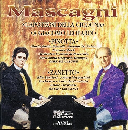 Mascagni - L'apoteosi Della Cicogna