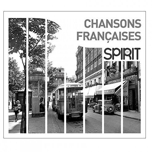Spirit of French Songs/ Various - Spirit Of French Songs / Various