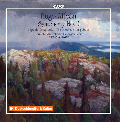 Alfven/ Boworwicz - Symphony 3