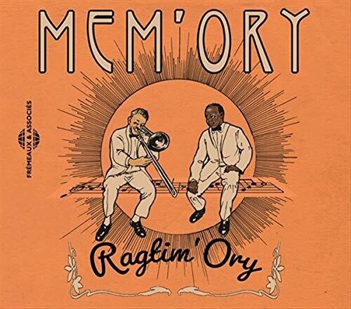 Ragtim'Ory/ Various - Ragtim'ory