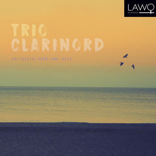 Fruhling/ Trio Clarinord - Clarinet Trios