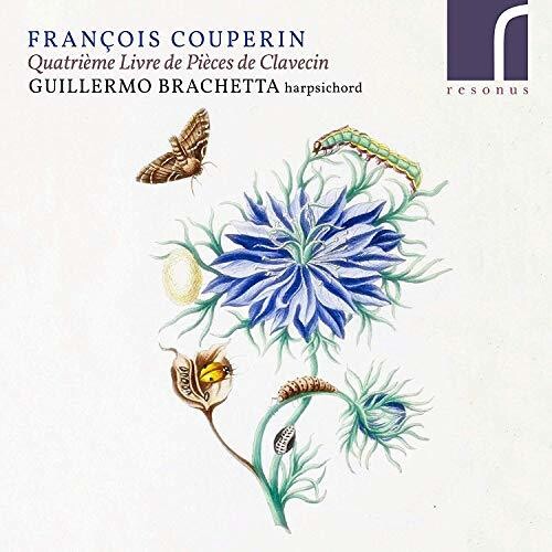 Couperin/ Brachetta - Quatrieme Livre
