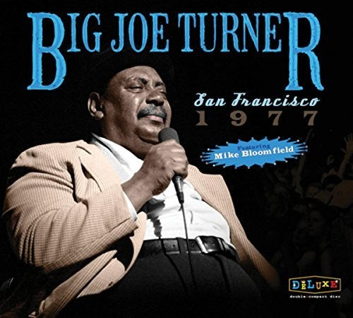 Joe Turner - San Francisco 1977