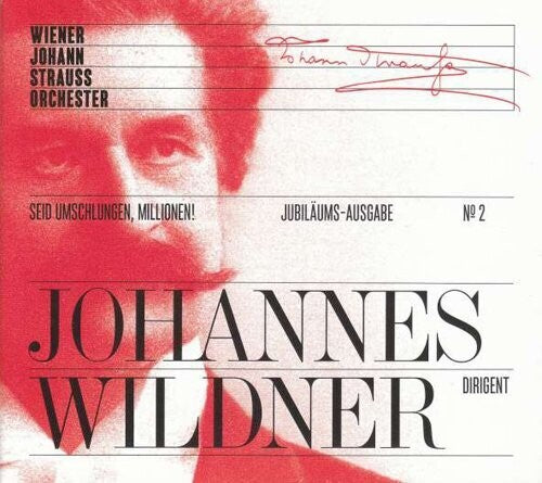 Strauss/ Wiener Johann Strauss Orchester - Seid Umschlungen Millionen