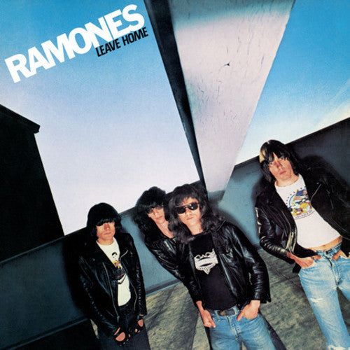 The Ramones - Leave Home