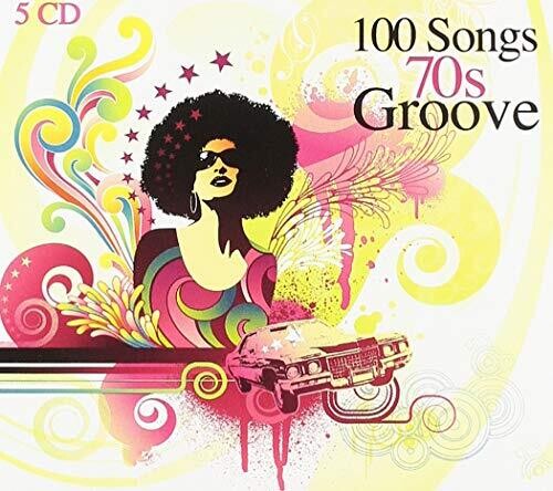 100 Songs 70 Groove/ Various - 100 Songs 70 Groove / Various