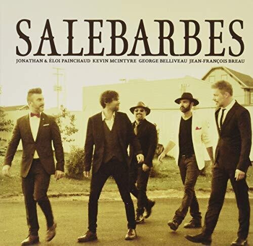 Salebarbes - Salebarbes