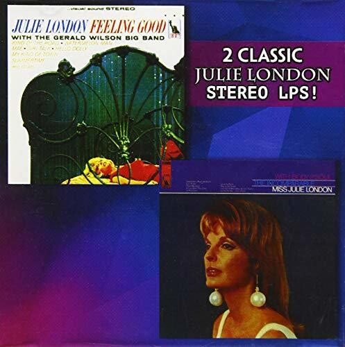 Julie London - Feeling Good / with Body & Soul