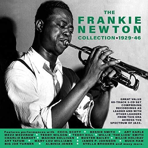 Frankie Newton - Frankie Newton Collection 1929-46
