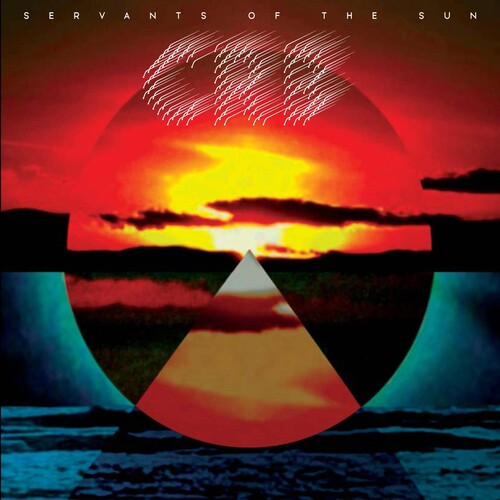 Chris Robinson - Servants Of The Sun