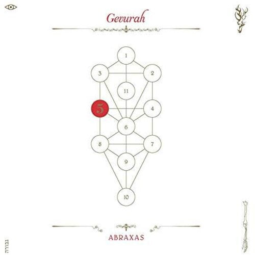 Abraxas - Book Beri'ah 5 - Gevurah